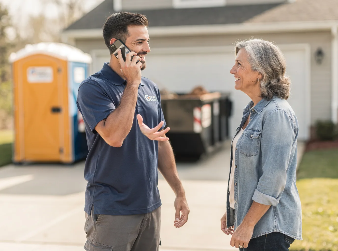 Porta Potty Rental Ellendale, MN FAQs